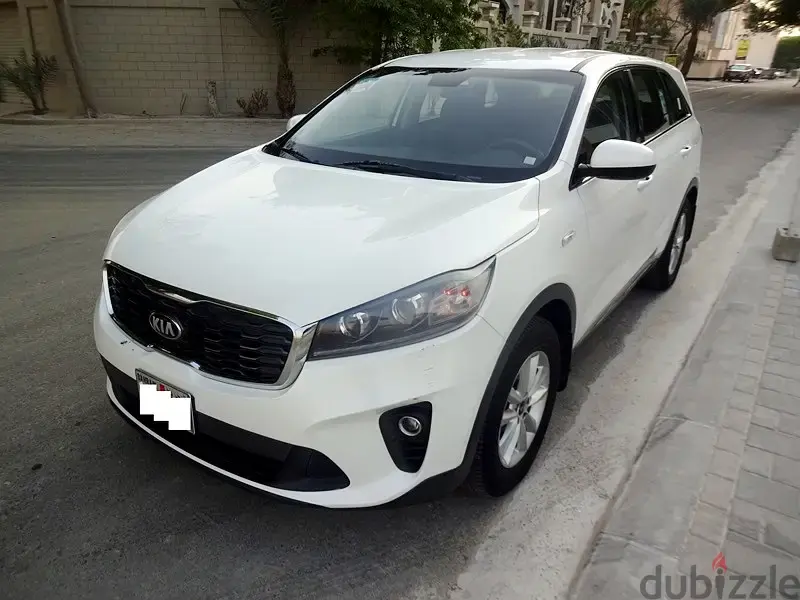Kia Sorento 2020