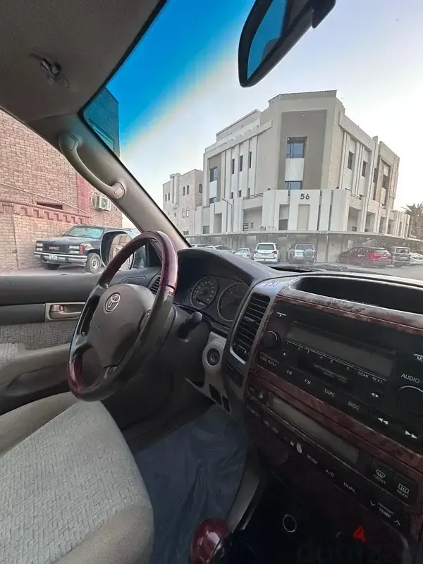 تويوتا برادو 2008