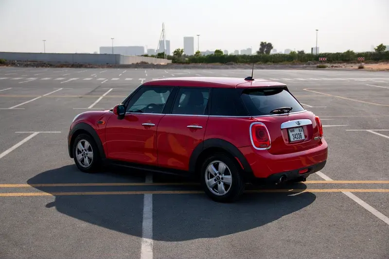 Mini Cooper 2019