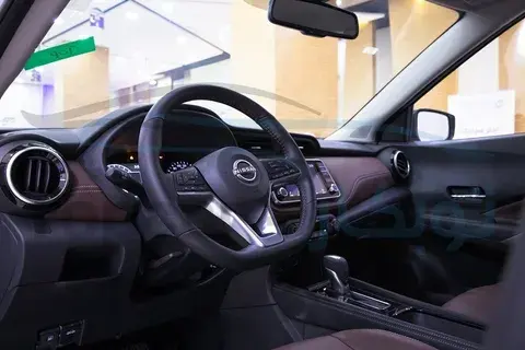 نيسان كيكس  1.6 S 2024 الجديد