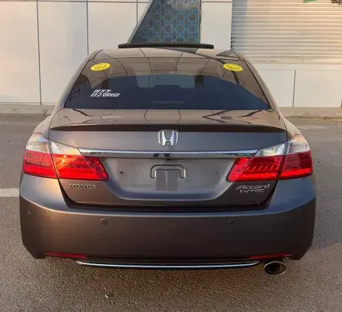 هوندا أكورد 2014