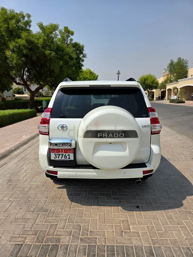 تويوتا برادو 2014