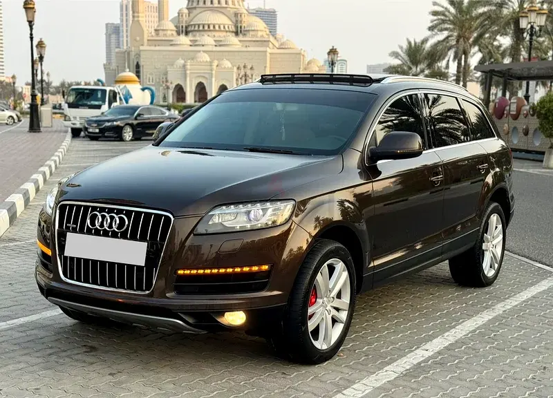 أودي Q7 2011
