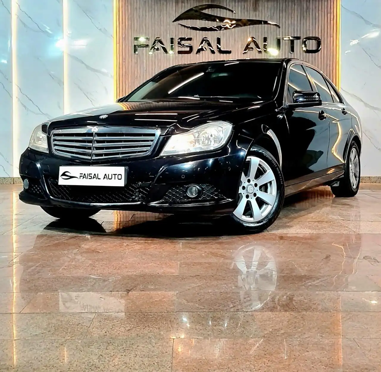 Mercedes Benz C Class 2013