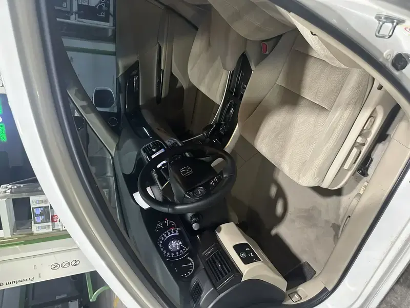 Honda Accord 2015