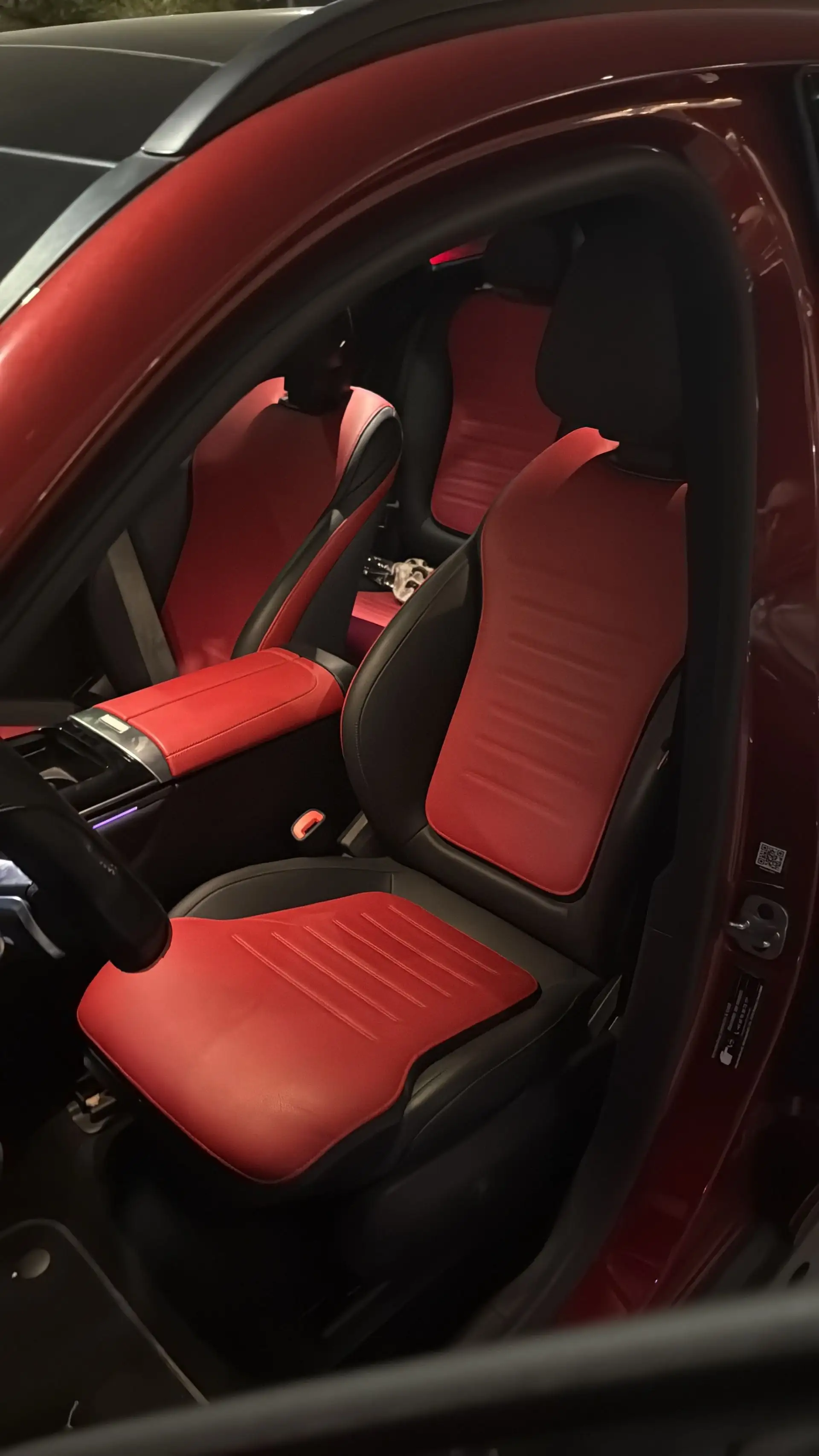 Mercedes Benz GLC Class 2023