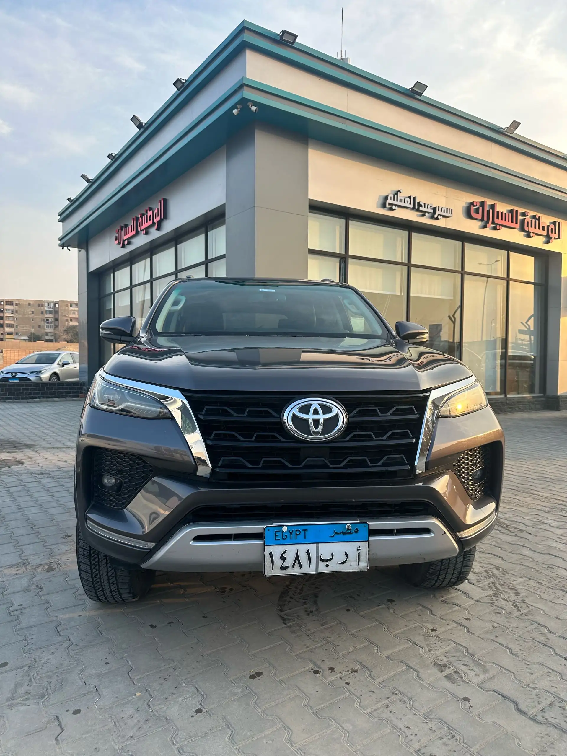 Toyota Fortuner 2023