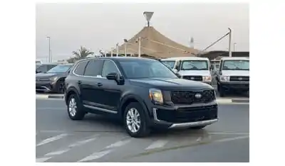 كيا تيلورايد 2020 Kia Telluride LX 3.8L V6 - Full 7 Seater - / EXPORT ONLY