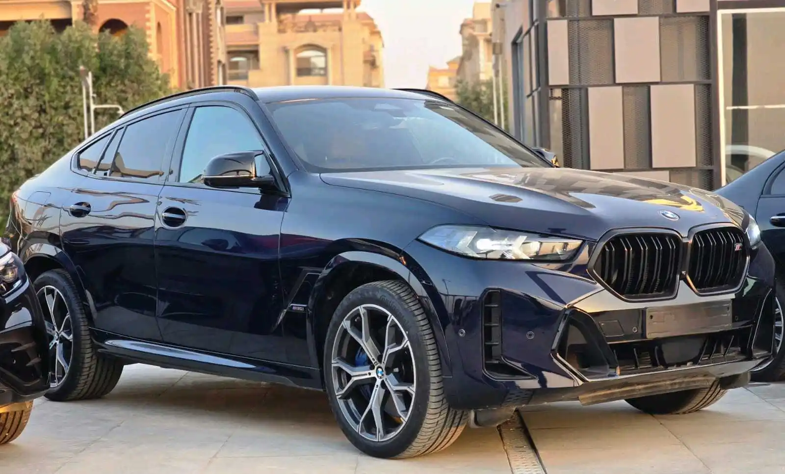 BMW X6 2024