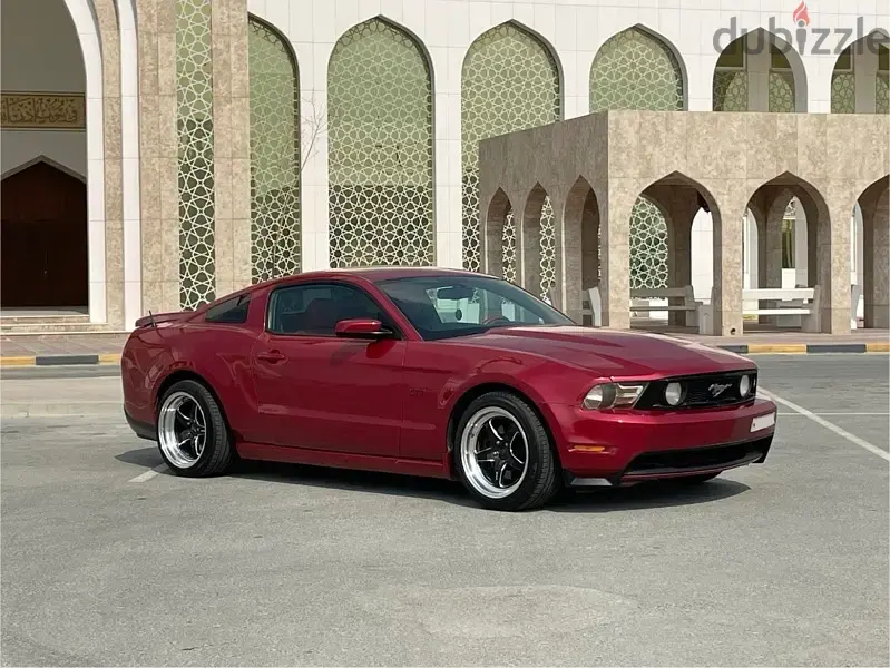 فورد موستانج 2010