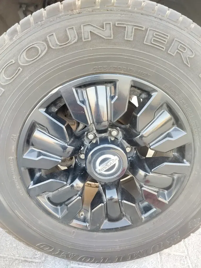 نيسان باترول سفاري 2018