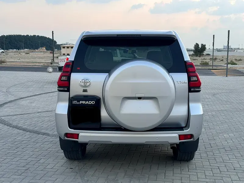 تويوتا برادو 2019