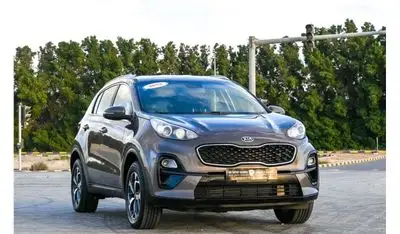 كيا سبورتيج KIA SPORTAGE 2019 GCC IN EXCELLENT CONDITION