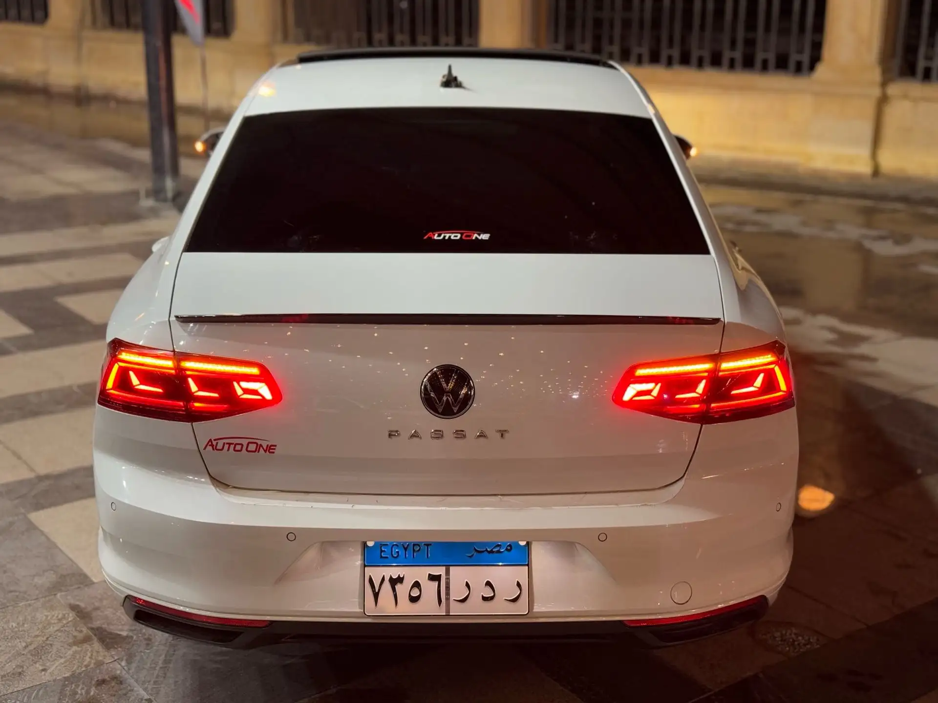 Volkswagen Passat 2022