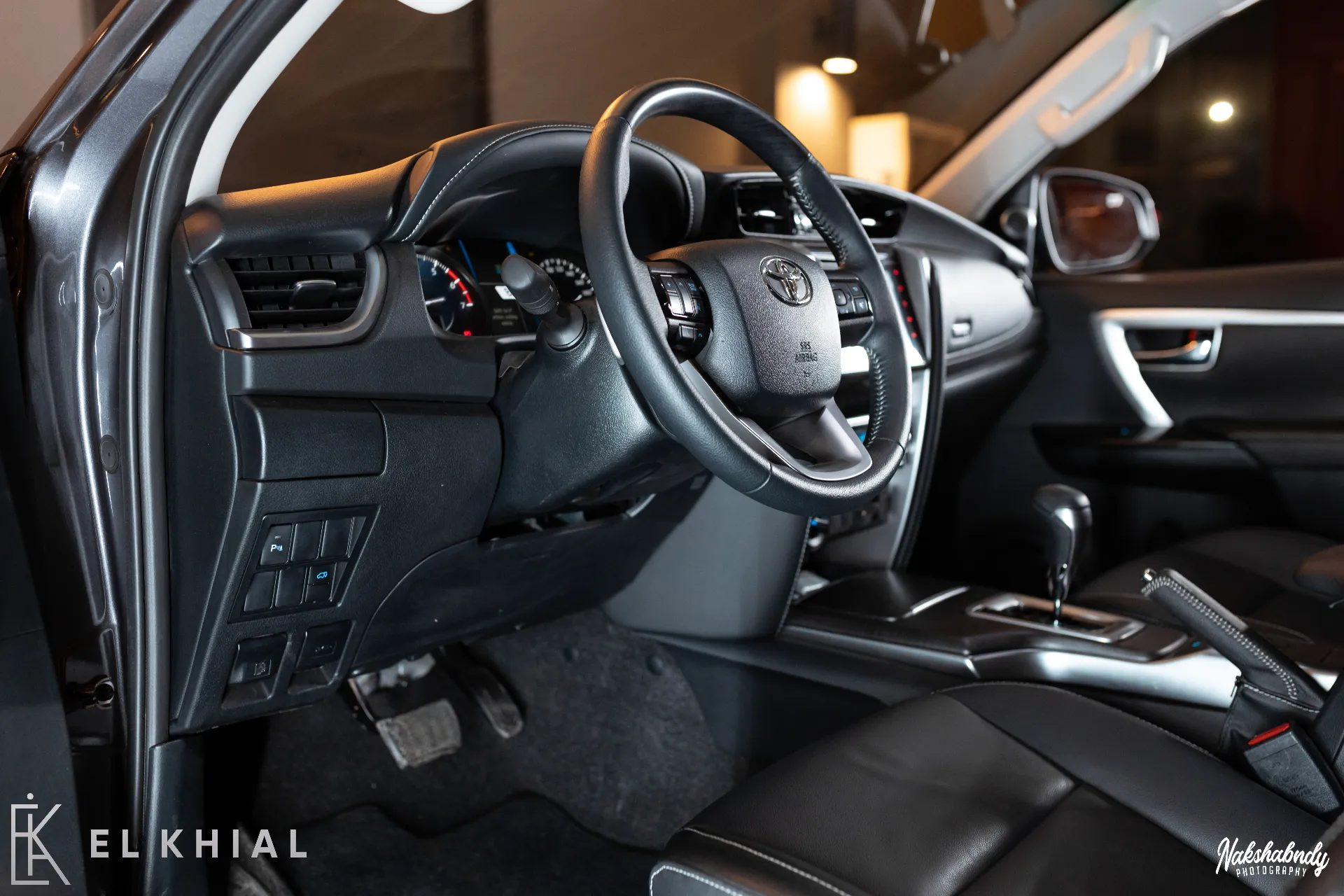 تويوتا فورتونر 2024