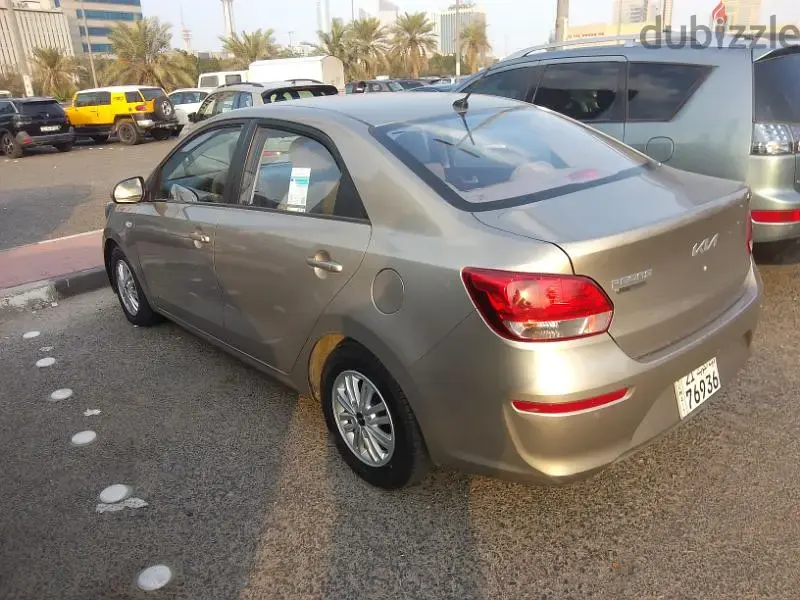 كيا بيجاس 2023