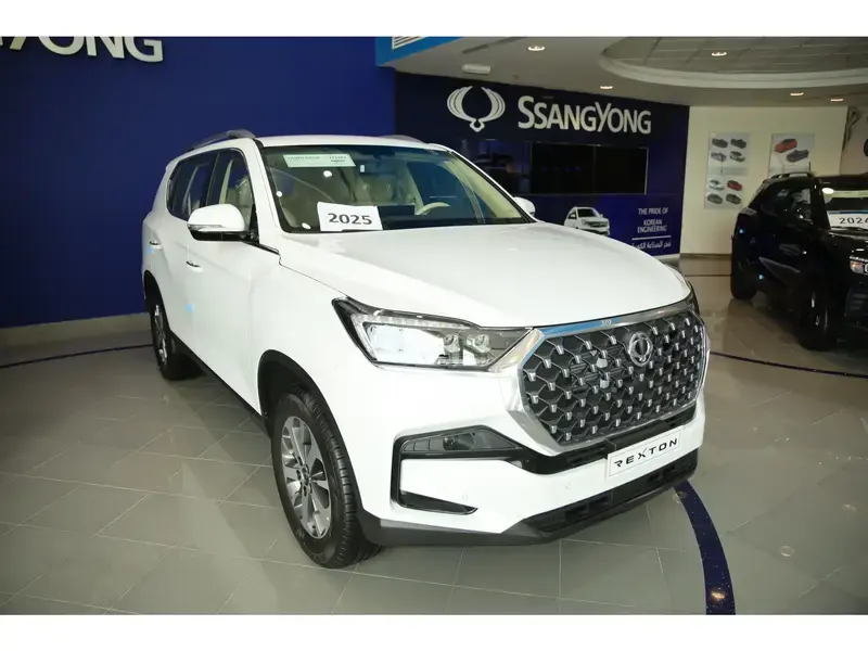 KGM Rexton 2024