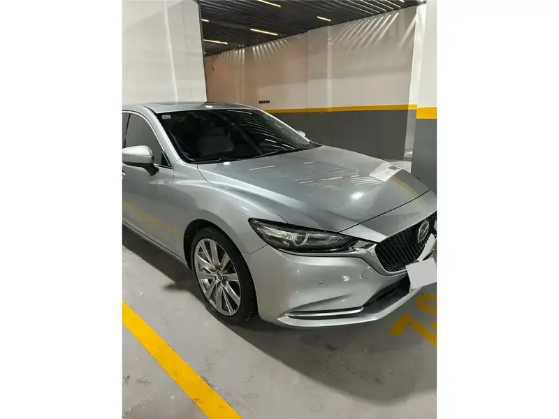 مازدا 6 2022