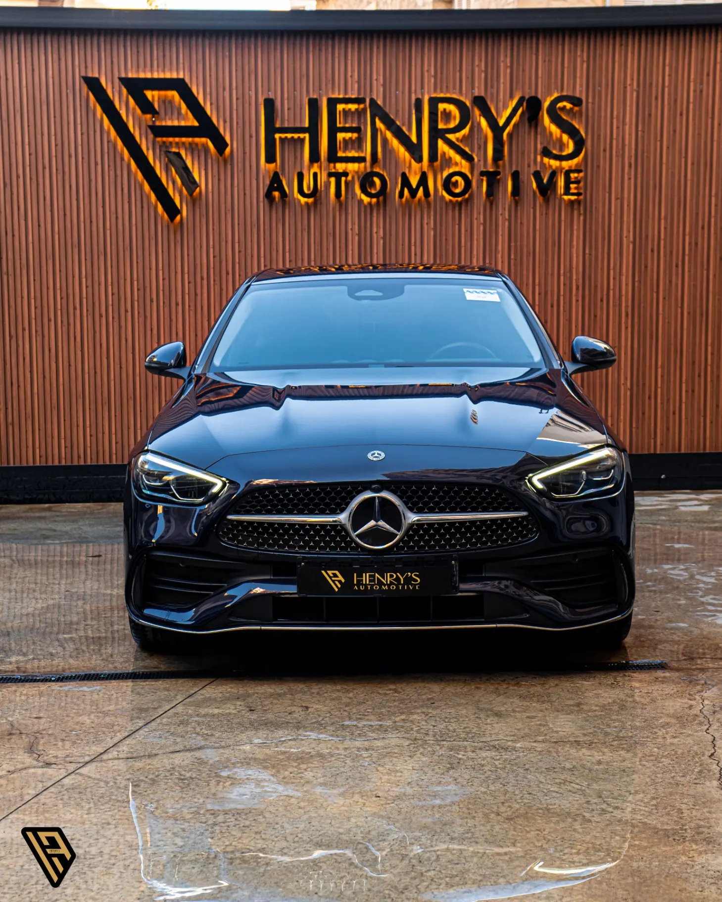 مرسيدس بنز C Class 2022