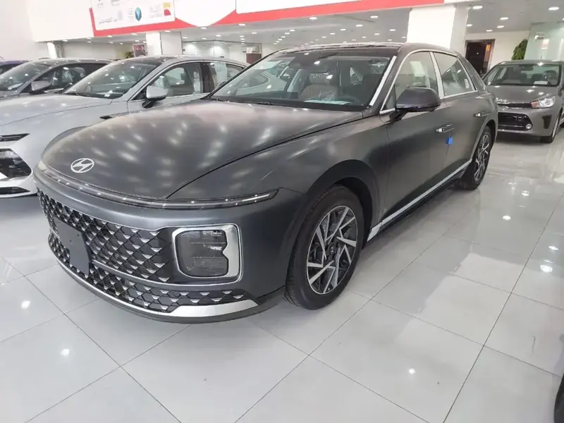 هيونداي أزيرا 2025 اكسكلوسيف اقل سعر فى المملكة