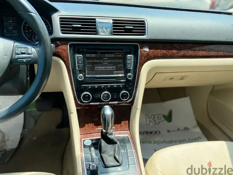 Volkswagen Passat 2013