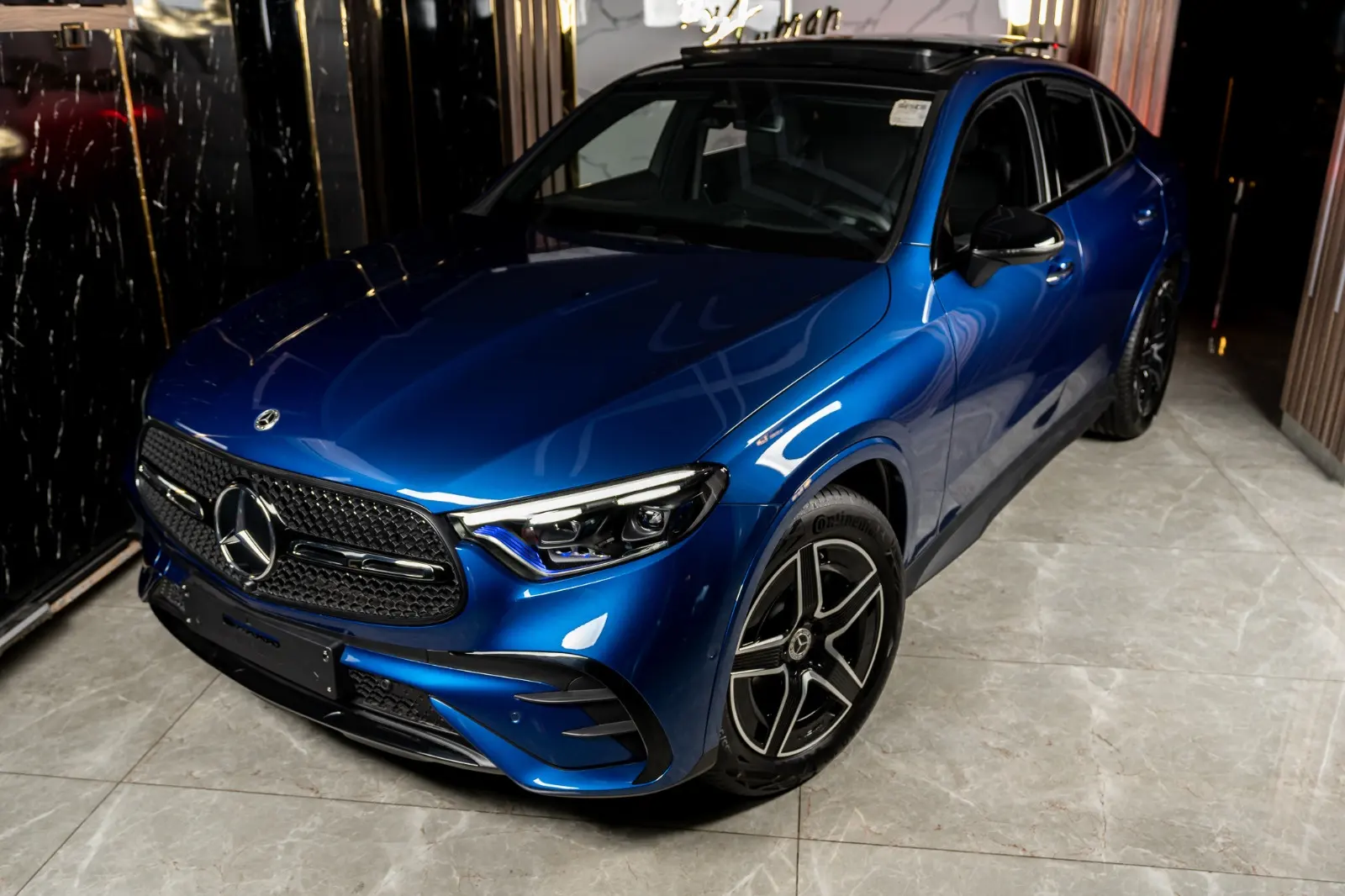 Mercedes Benz GLC Class 2024