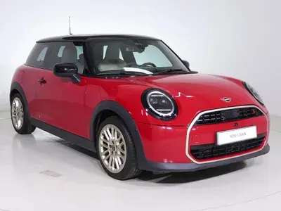 2025 Mini Cooper S