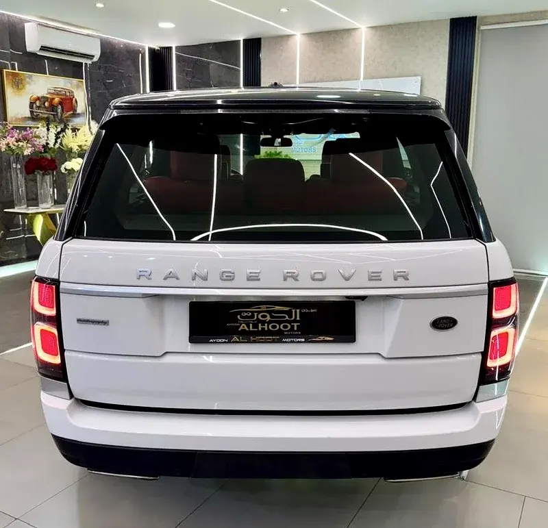 Land Rover Range Rover 2017