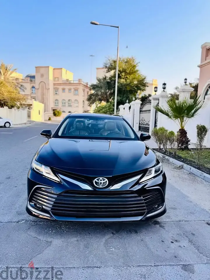 Toyota Camry 2021