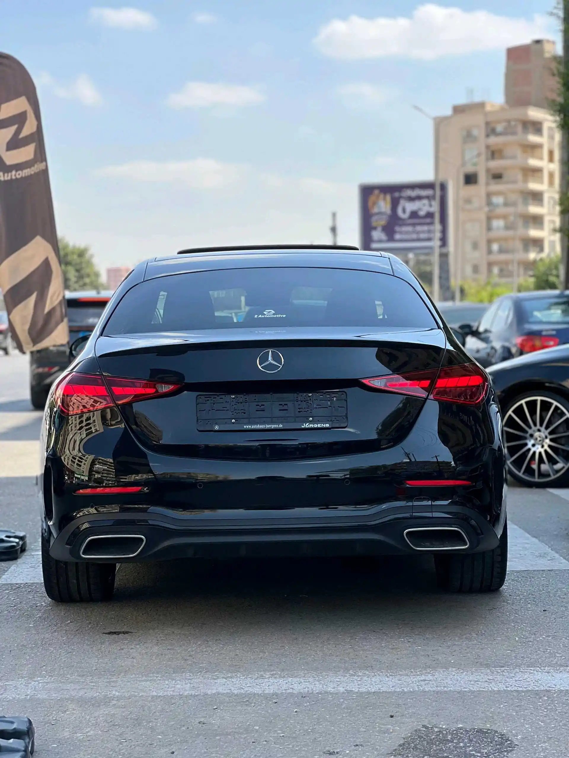 Mercedes Benz C Class 2023