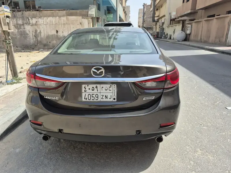 مازدا 6 2016
