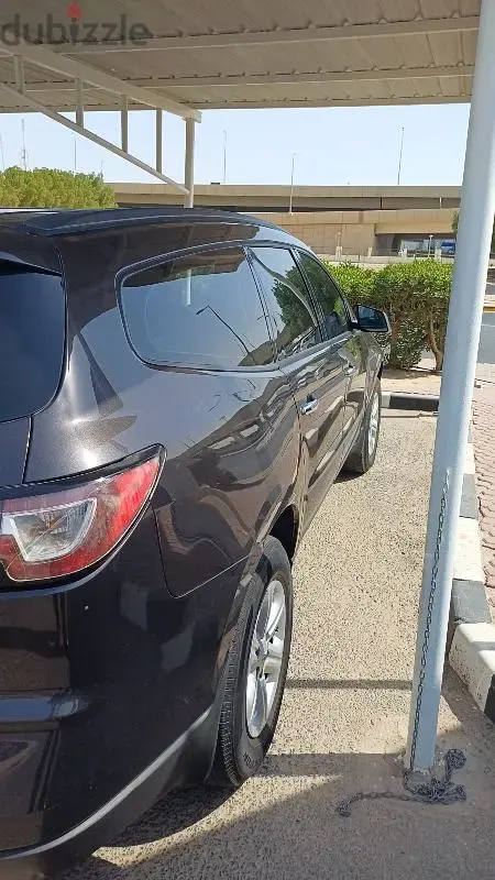 Chevrolet Traverse 2017