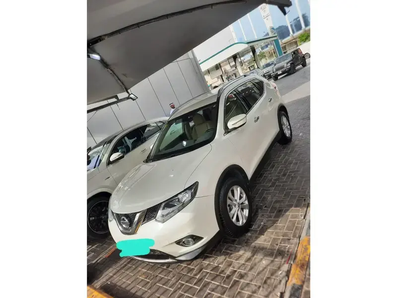 Nissan X-Trail 2016