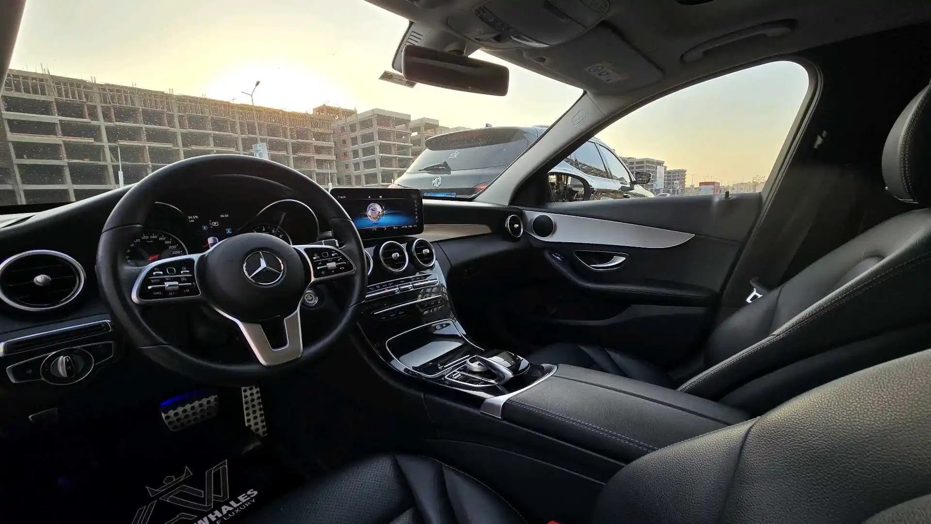 Mercedes Benz C Class 2019