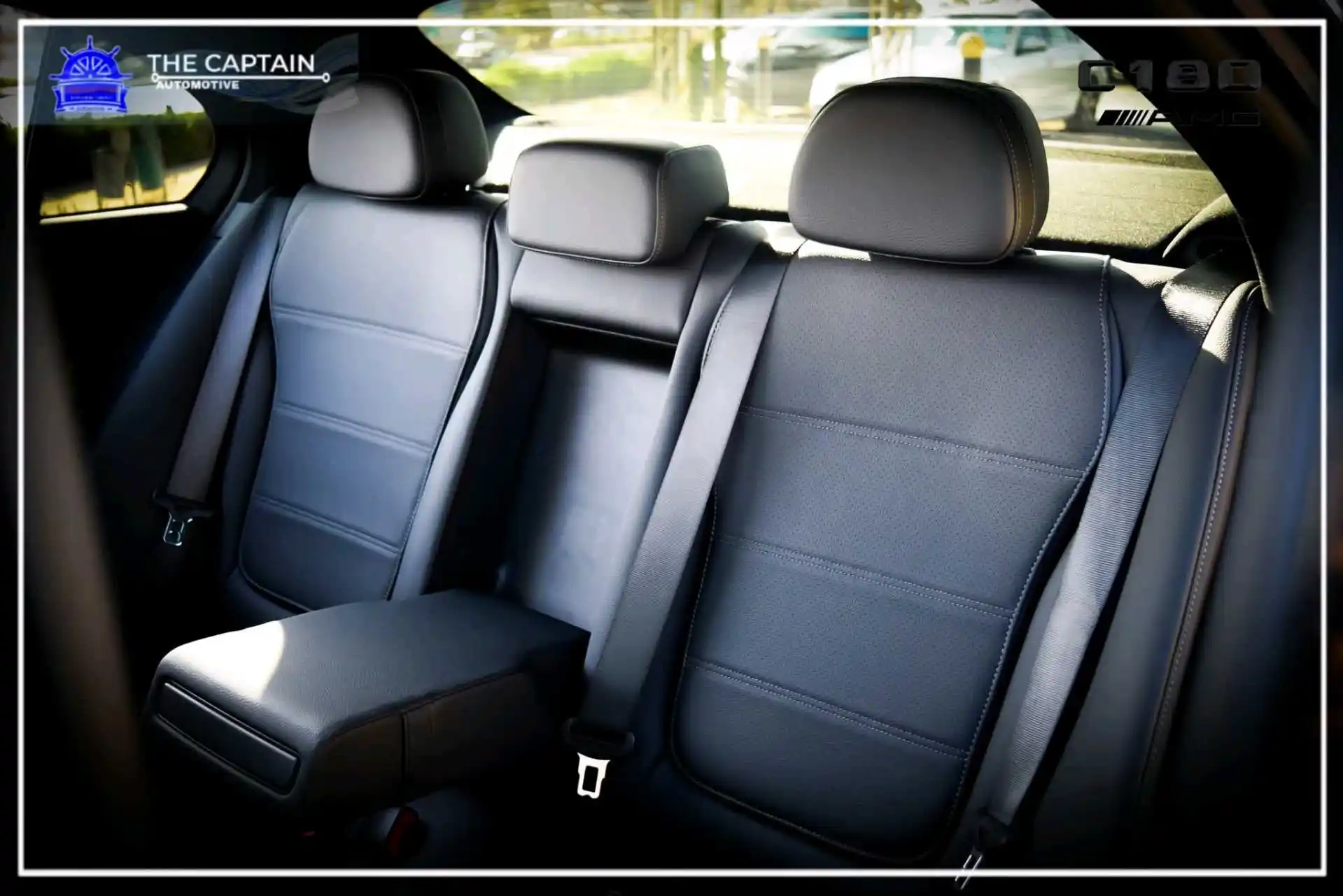 Mercedes Benz C Class 2023