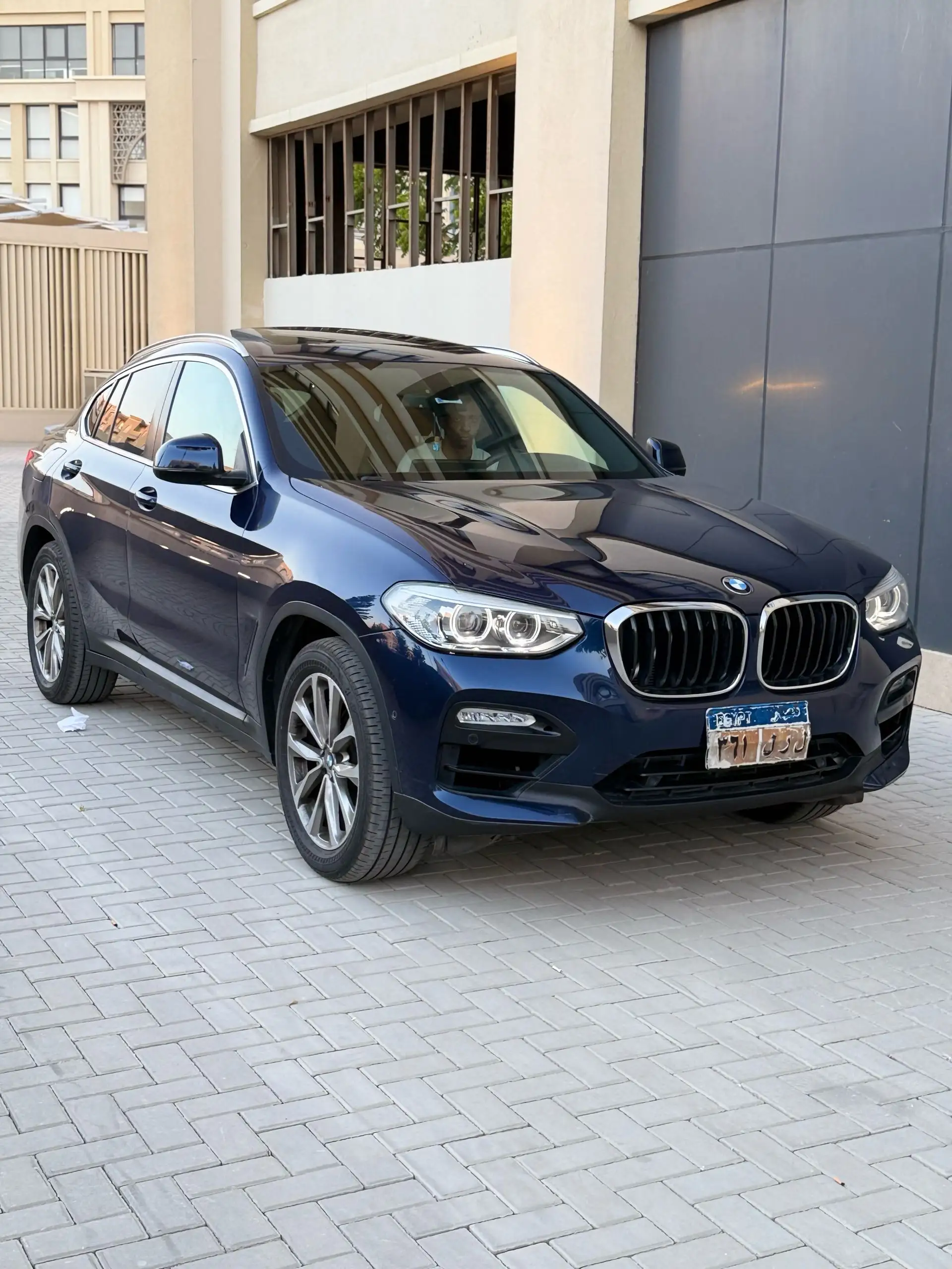 BMW X4 2020