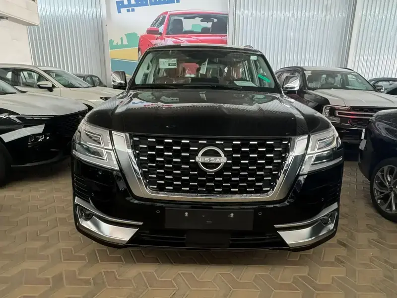 Nissan Patrol 2024