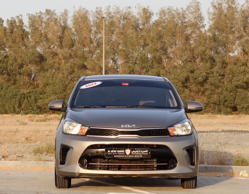 كيا بيجاس 2022