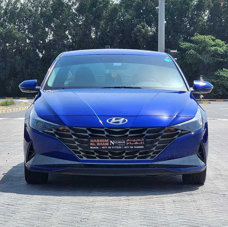 هيونداي إلانترا 2023