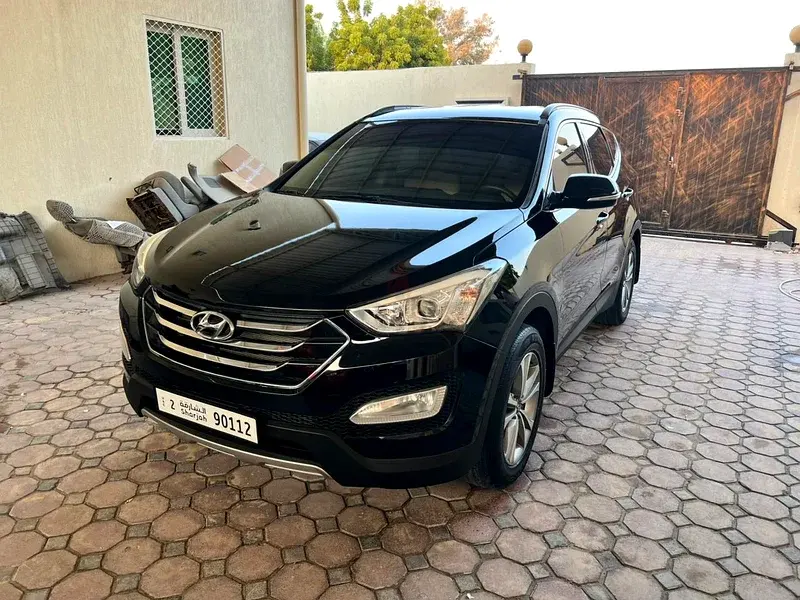 Hyundai Santa Fe 2016
