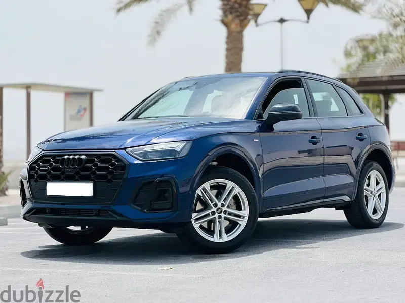 Audi Q5 2023