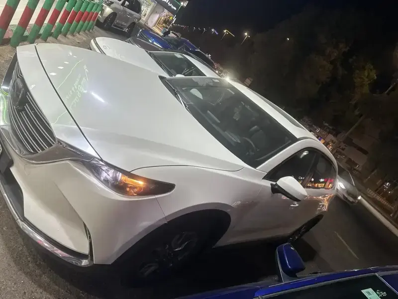 Mazda CX9 2019