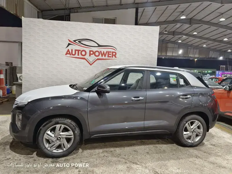 هيونداي كريتا سمارت موديل 2025