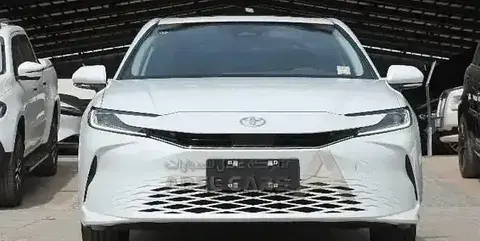 الجديد تويوتا كامري 2025