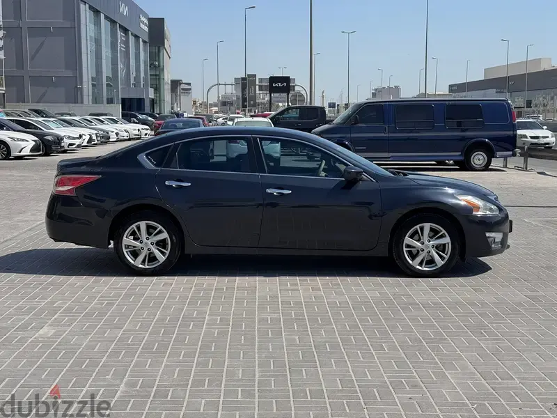 نيسان ألتيما 2015