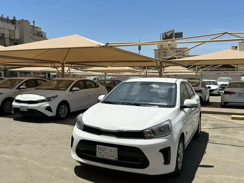 KIA Pegas 2025