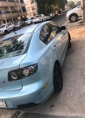 Mazda 3 2008