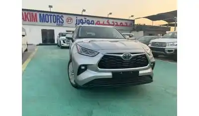 تويوتا هايلاندر 2.5L HYBRID JBL HUD LIMITED 2024