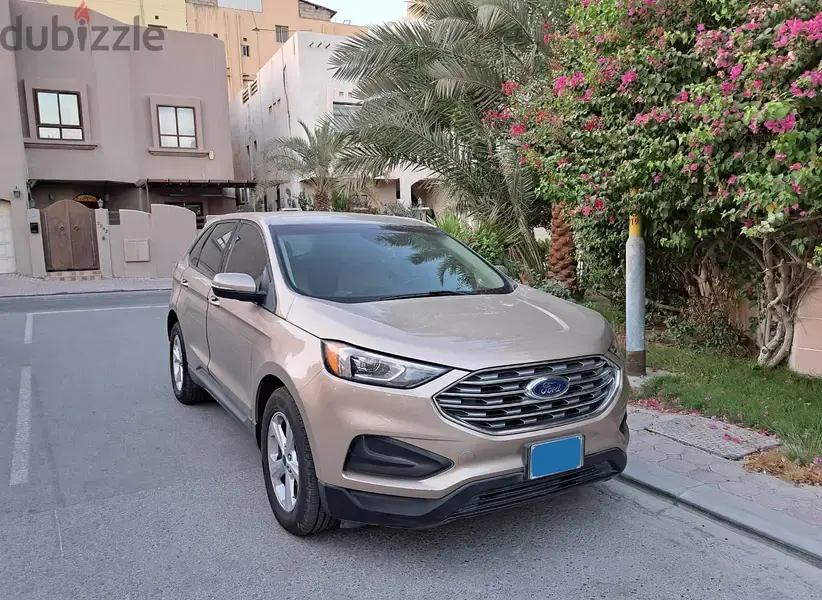Ford Edge 2020