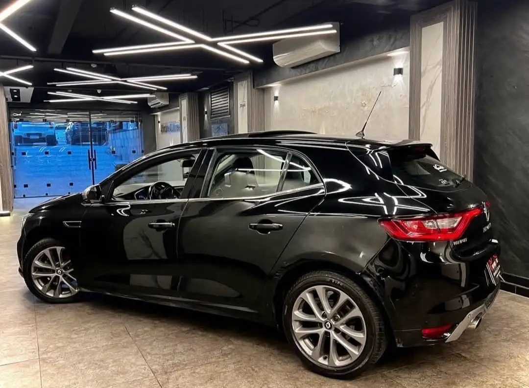 رينو ميجان 2018